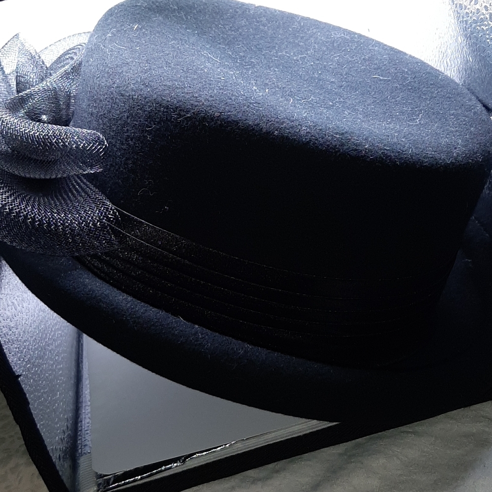 Facinelli wool hat